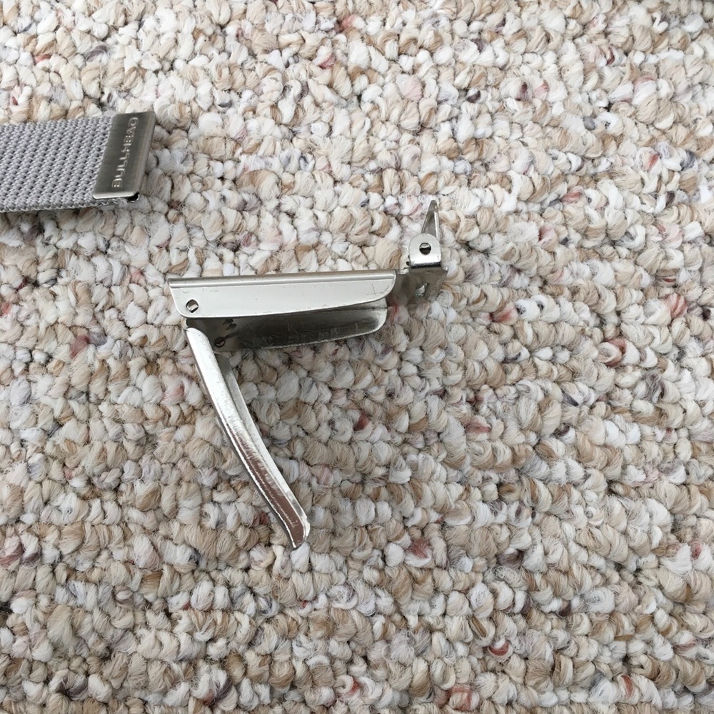 Bullhead Adjustable Belt - Picture 3 of 6